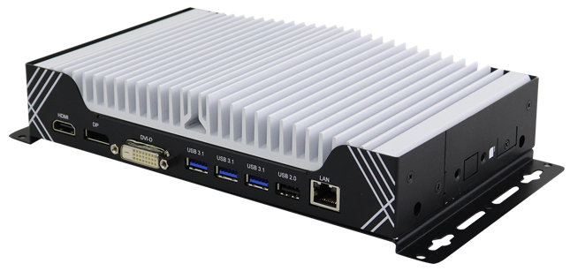 Robust Fanless 5G Digital Signage Player Designed for Demanding Outdoor Environments